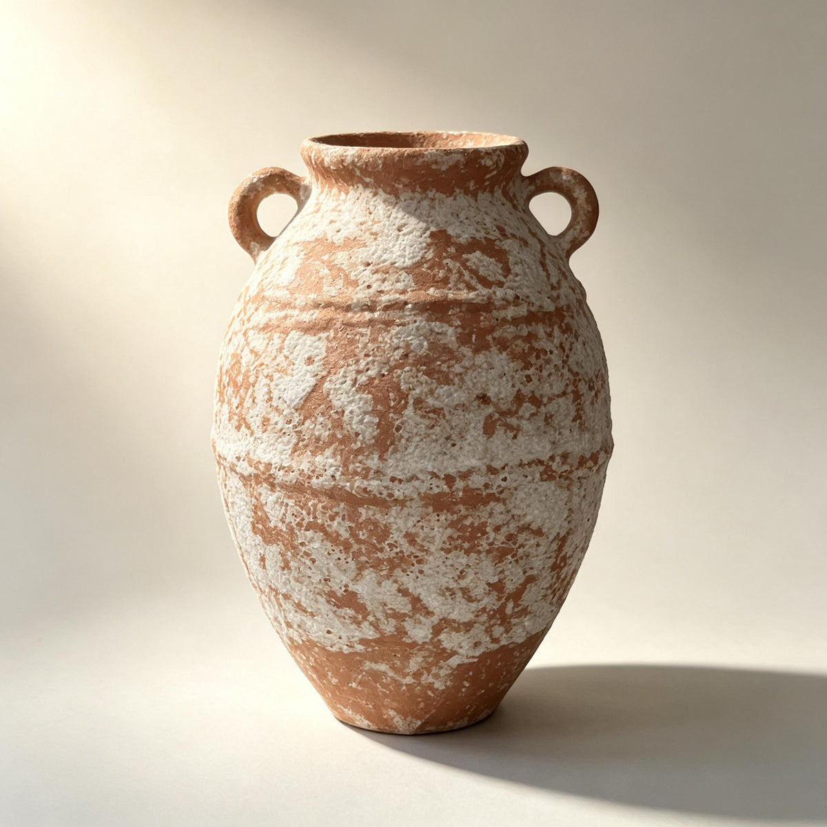 ceramic vase